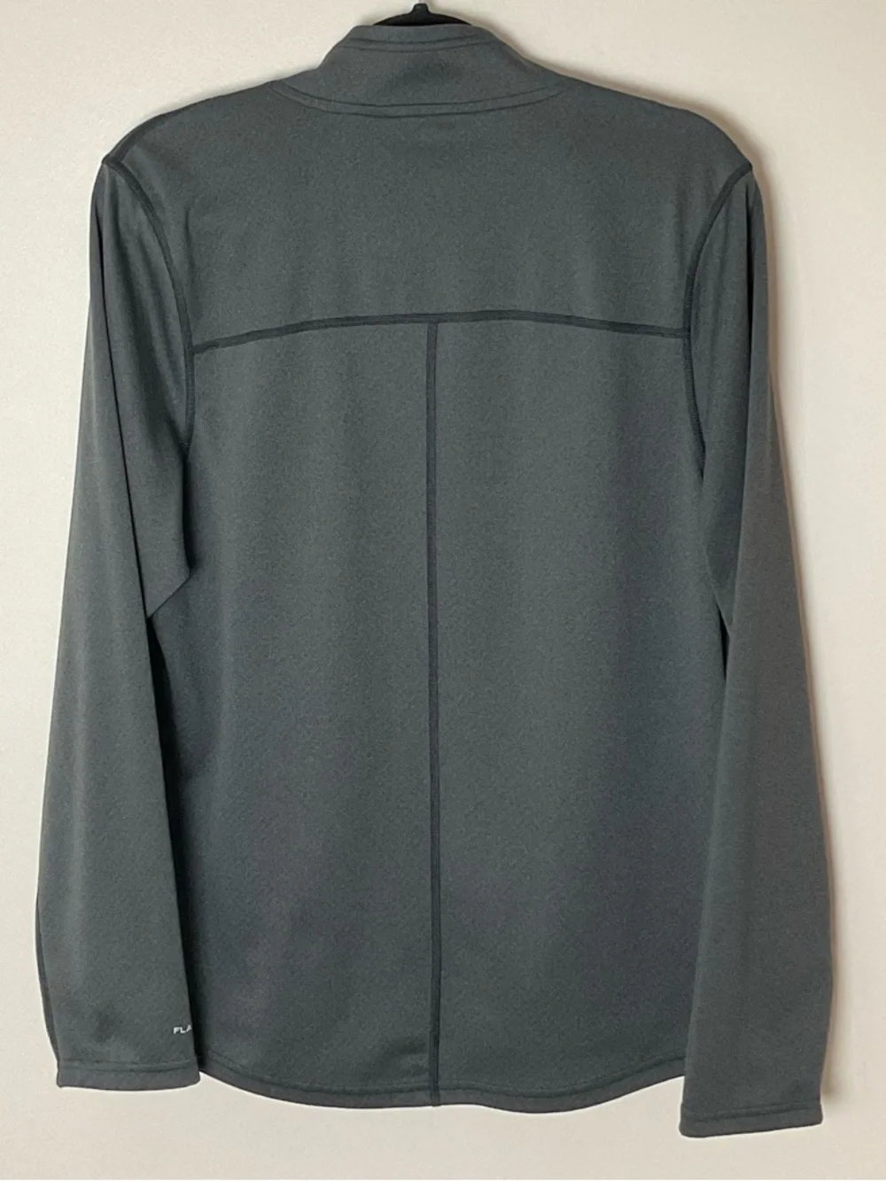 The North Face Men's Gray Half-Zip Performance Pullover Gorpcore Athletic M